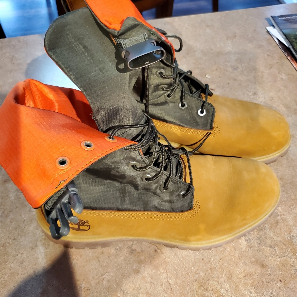 Timberland boots